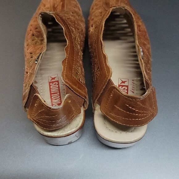 Pikolinos made in spain mules 37 - Picture 3 of 11
